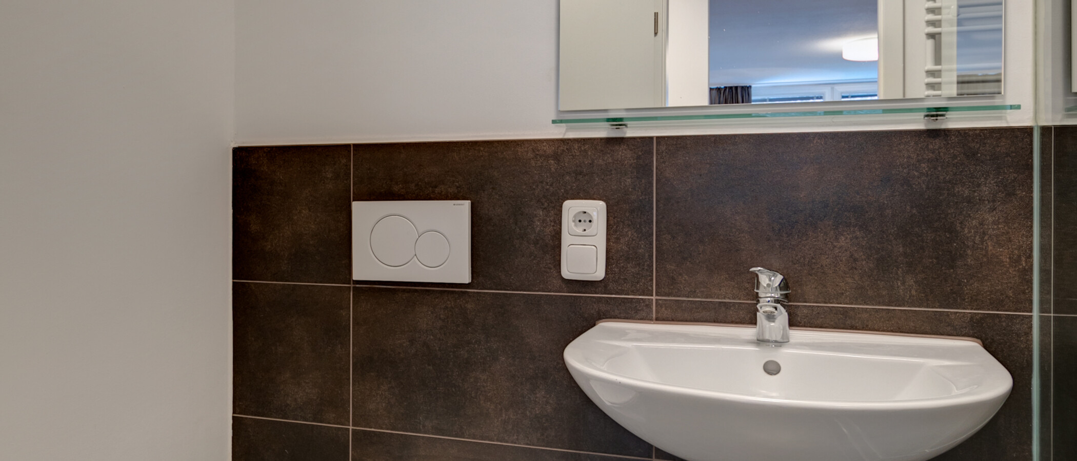 appartamento München Maxvorstadt 04 bagno 10870