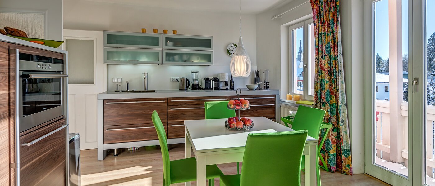 appartamento Starnberg 06 cucina 10874