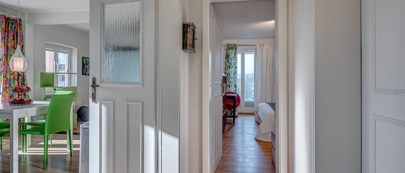 appartamento Starnberg 02 ingresso/corridioio 10874