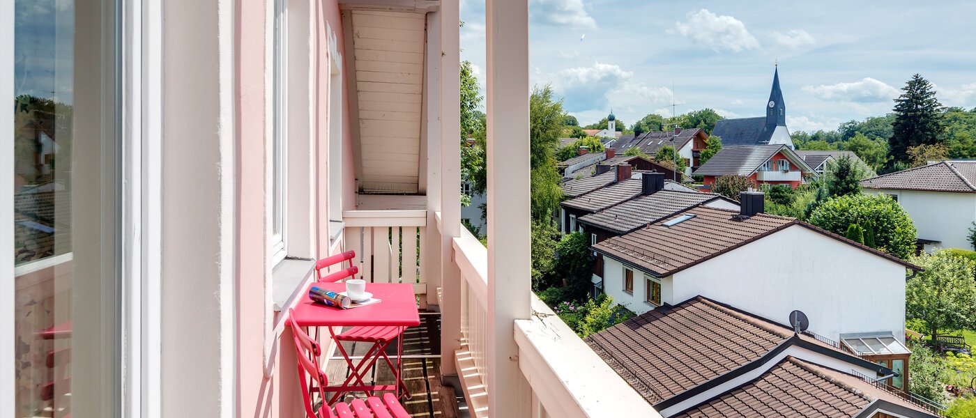 appartamento Starnberg 01 balcone 10874