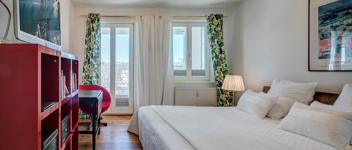 appartamento Starnberg 02 zona notte 10874