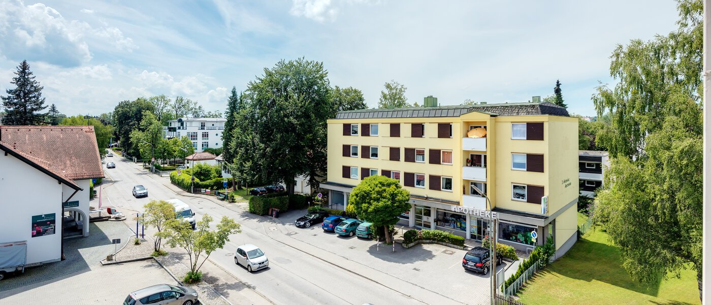 appartamento Starnberg 02 vista 10874