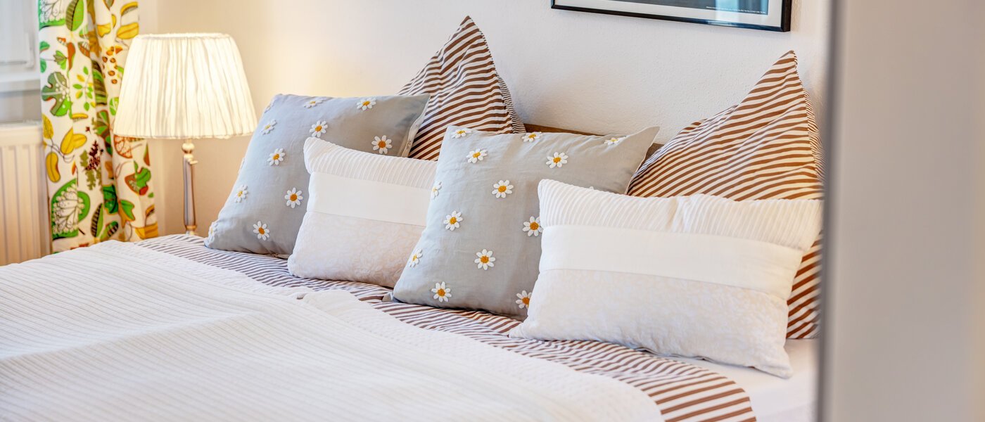 appartamento Starnberg 02 camera da letto 10874