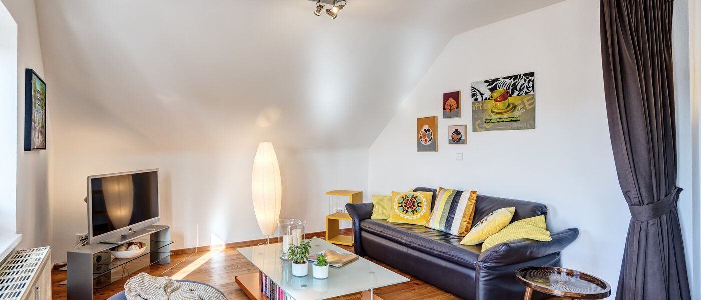 appartamento Starnberg 01 zona living 10874