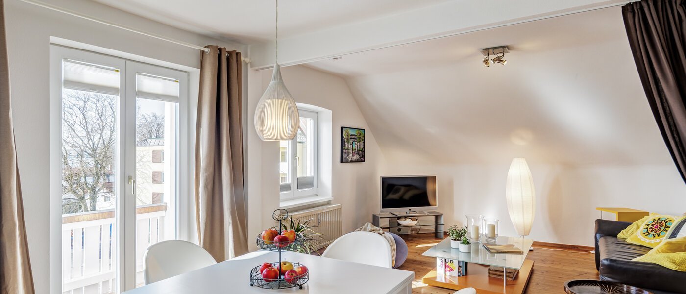 appartamento Starnberg 03 zona living 10874