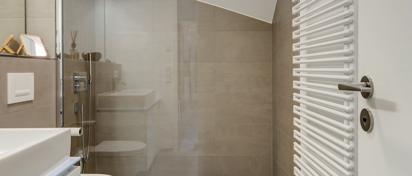 appartamento con galleria München Maxvorstadt 02 bagno 10881