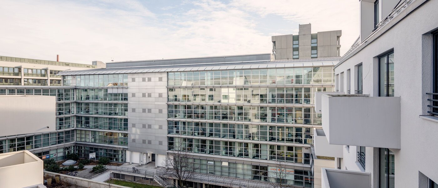 appartamento con galleria München Maxvorstadt 01 vista 10881