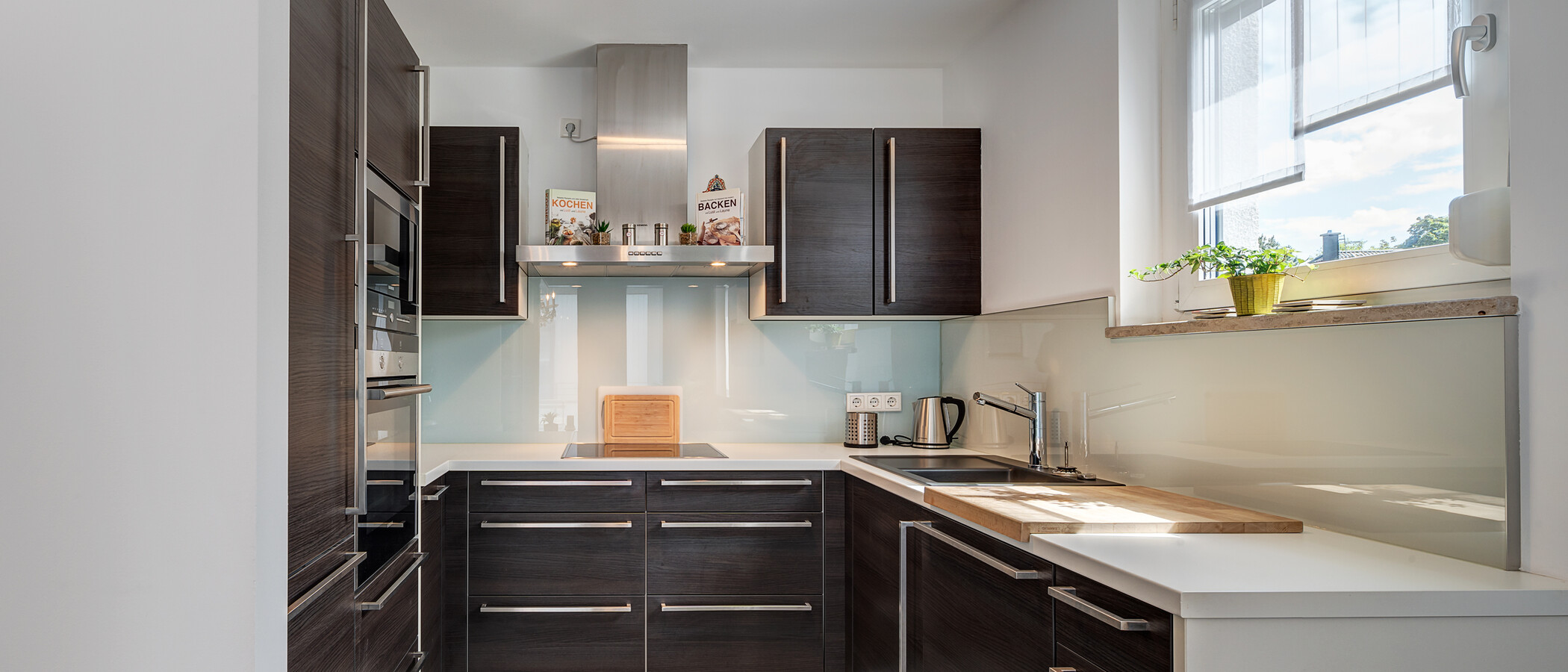 appartamento München Trudering 01 cucina 10883