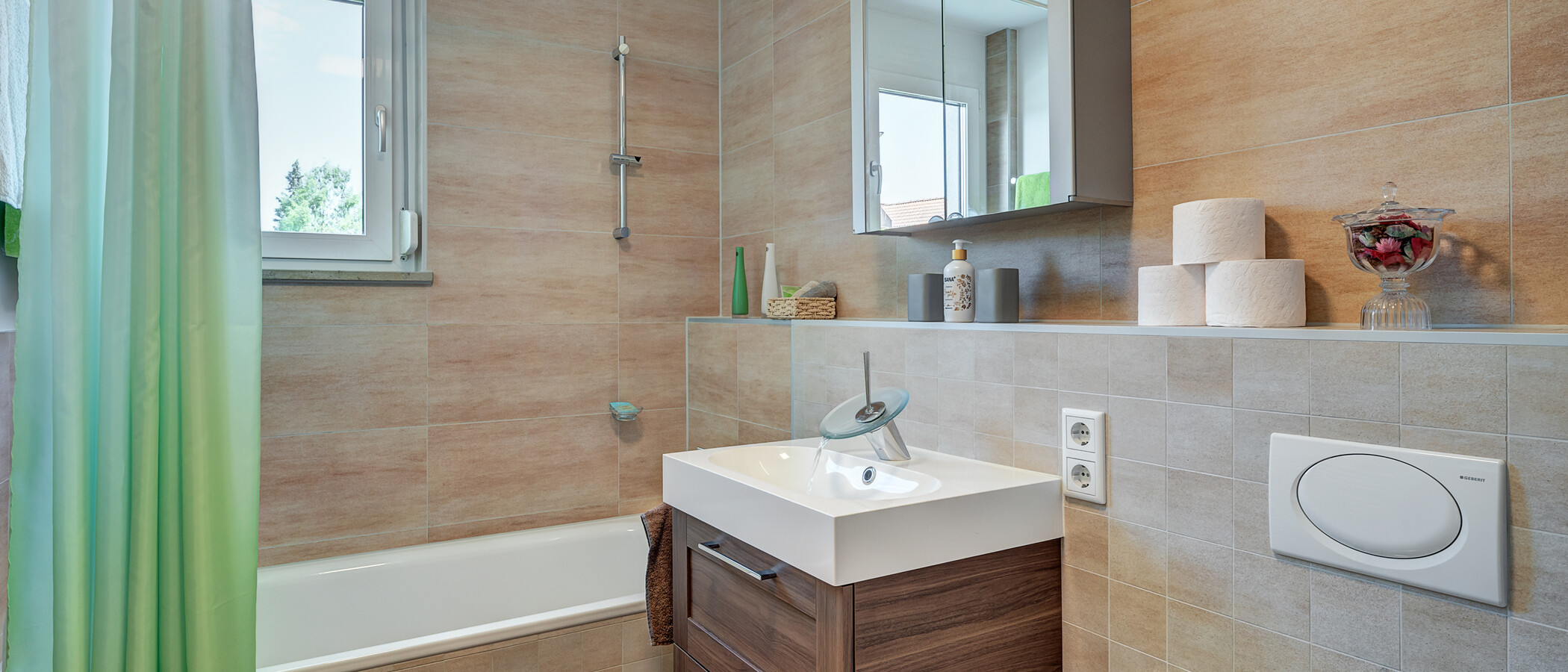 appartamento München Trudering 01 bagno 10883