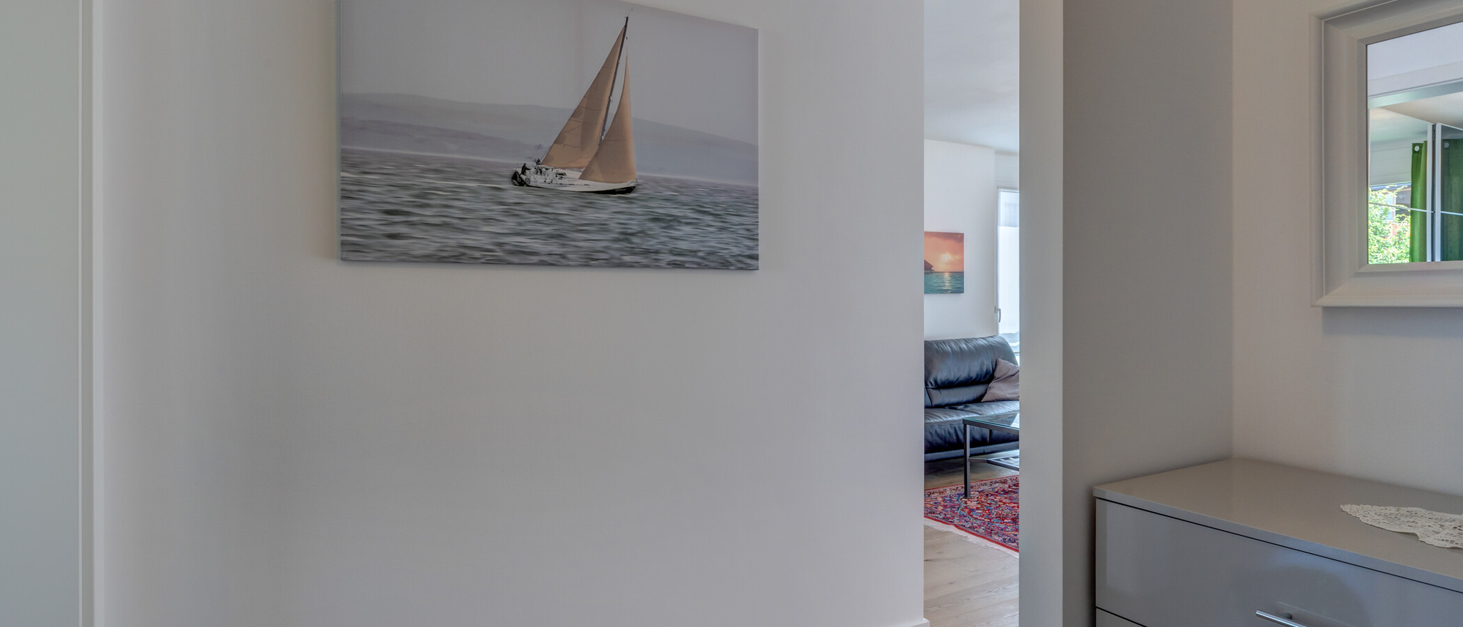 appartamento München Trudering 01 ingresso/corridioio 10883