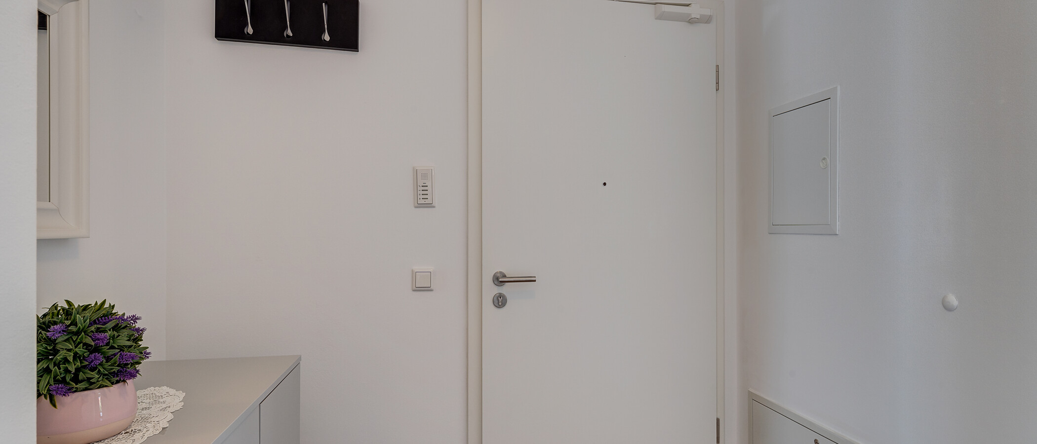 appartamento München Trudering 03 ingresso/corridioio 10883