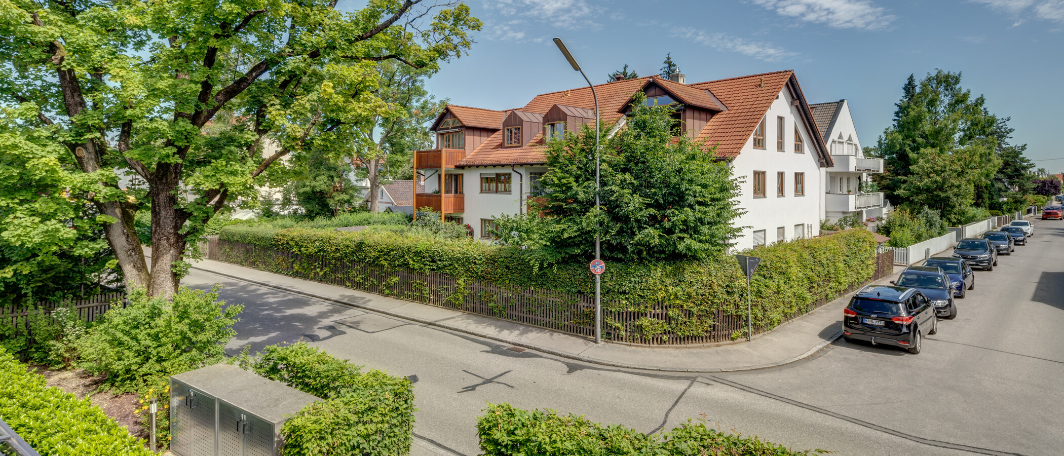 appartamento München Trudering 01 vista 10883