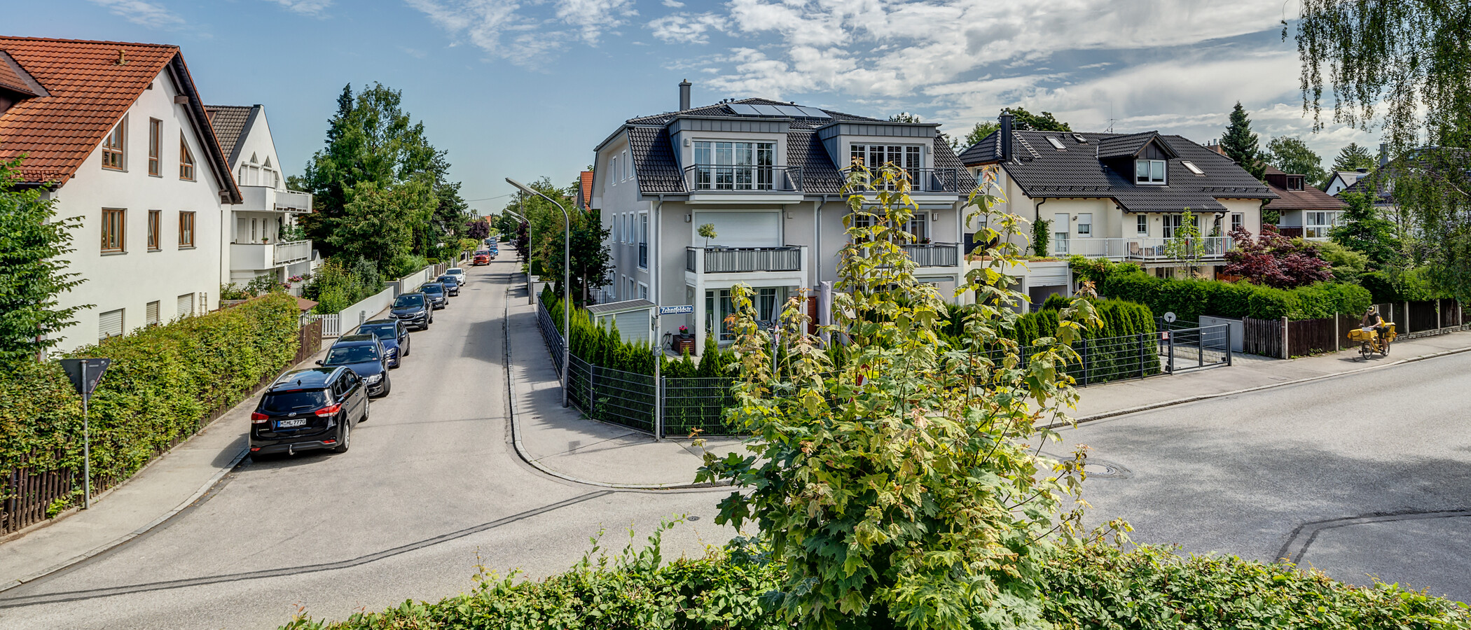 appartamento München Trudering 02 vista 10883