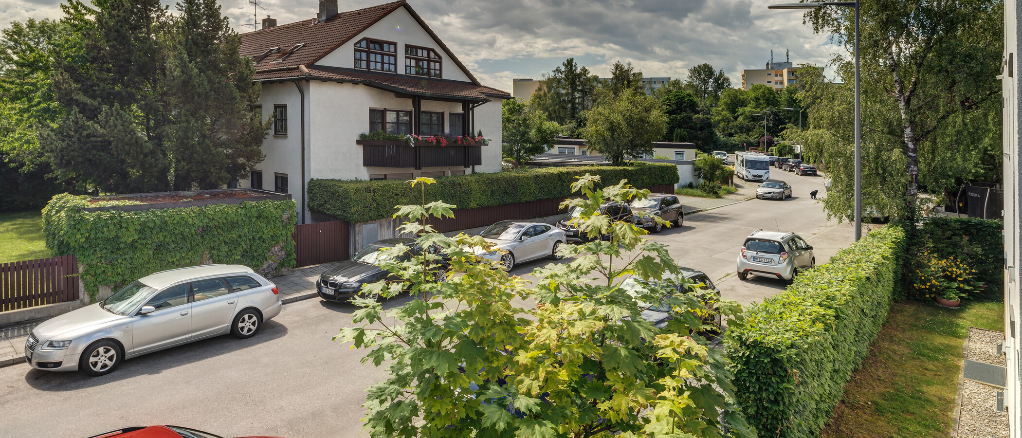 appartamento München Trudering 03 vista 10883