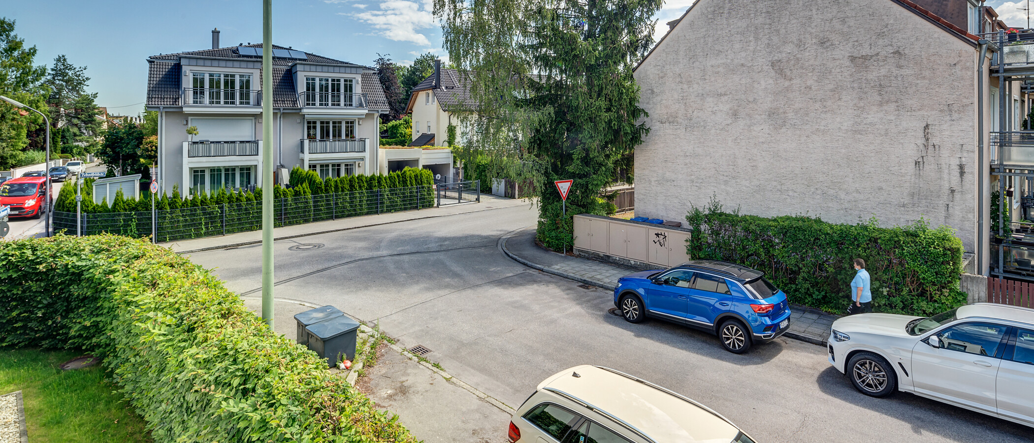 appartamento München Trudering 04 vista 10883