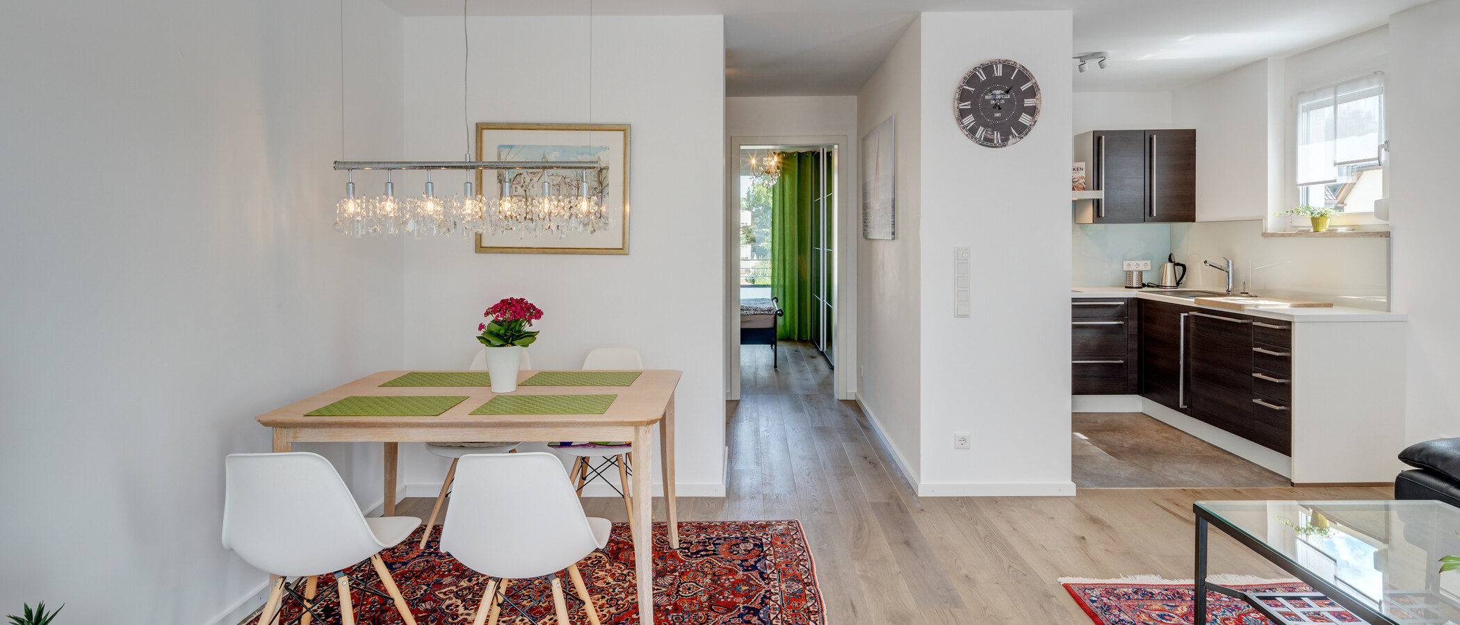 appartamento München Trudering 04 zona living 10883