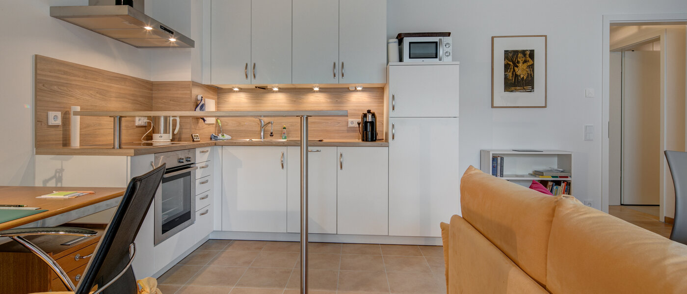 appartamento München Pasing 01 cucina 10885