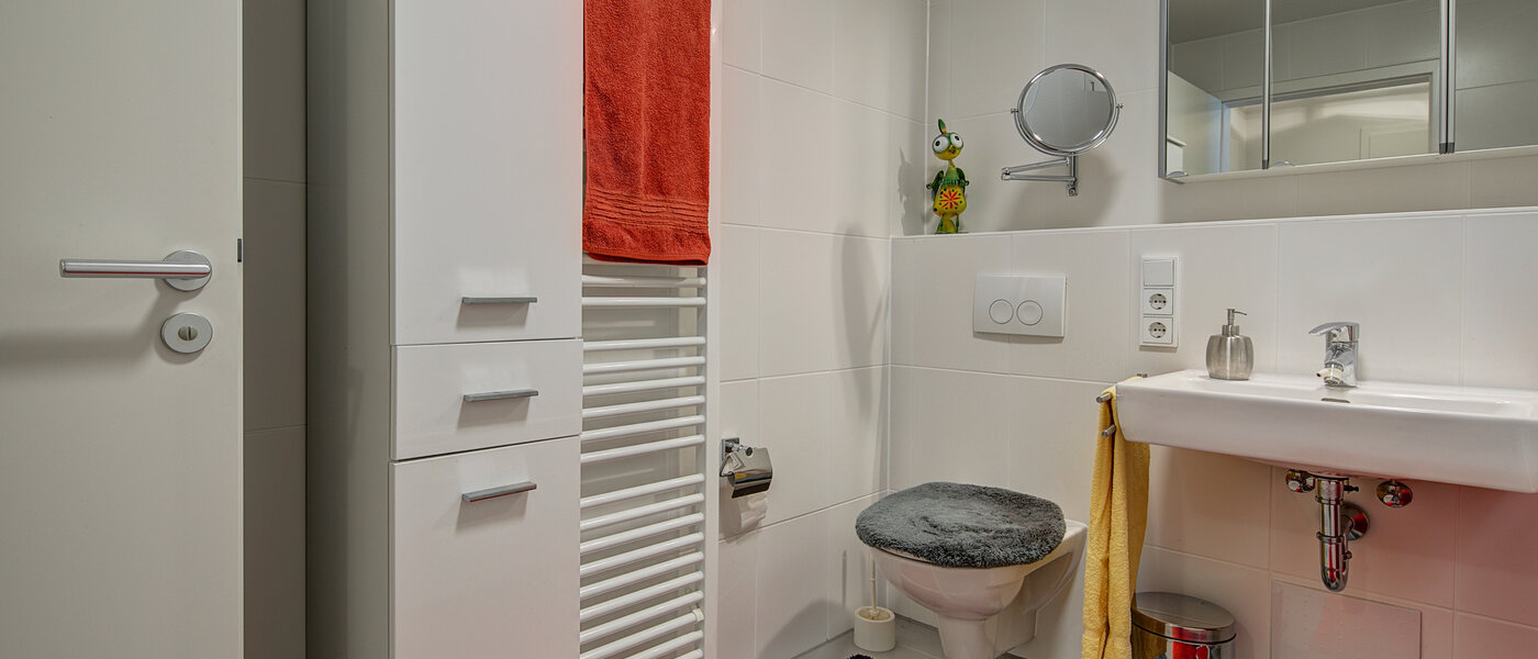 appartamento München Pasing 02 bagno 10885
