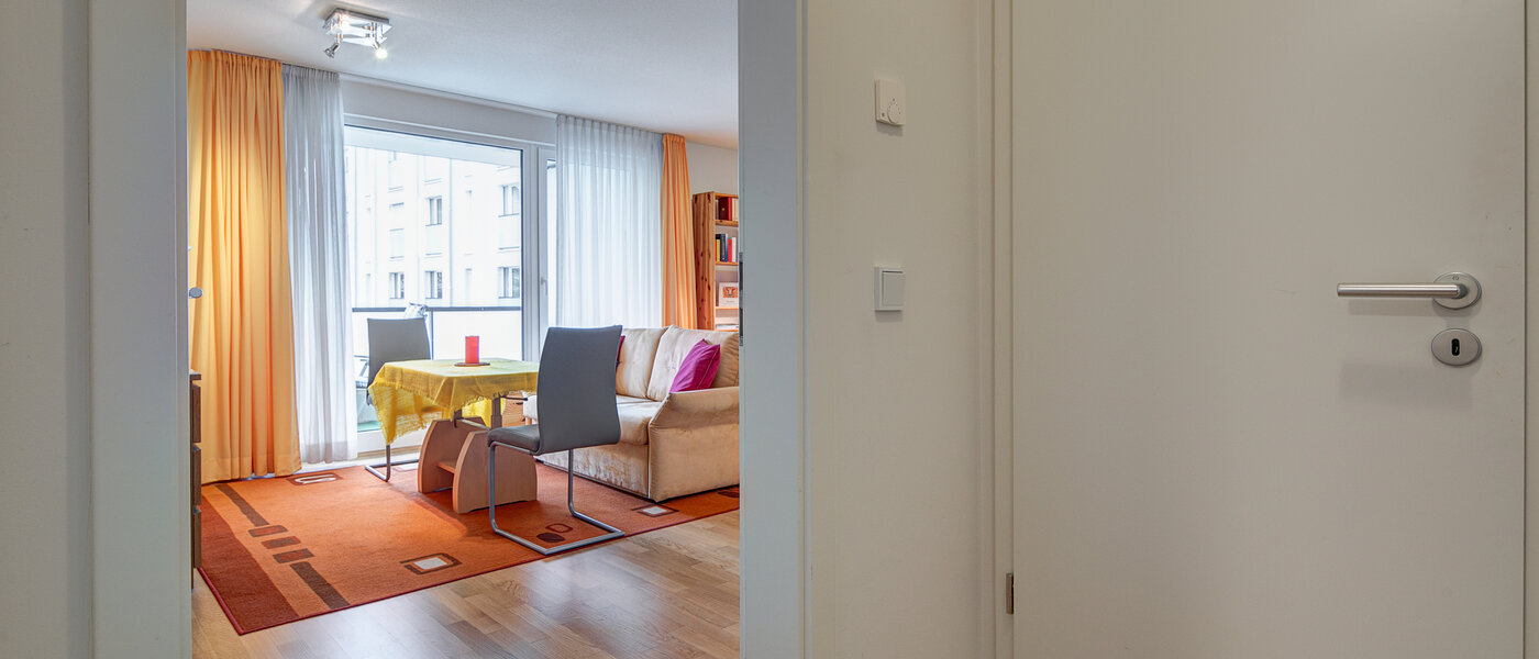 appartamento München Pasing 01 ingresso/corridioio 10885