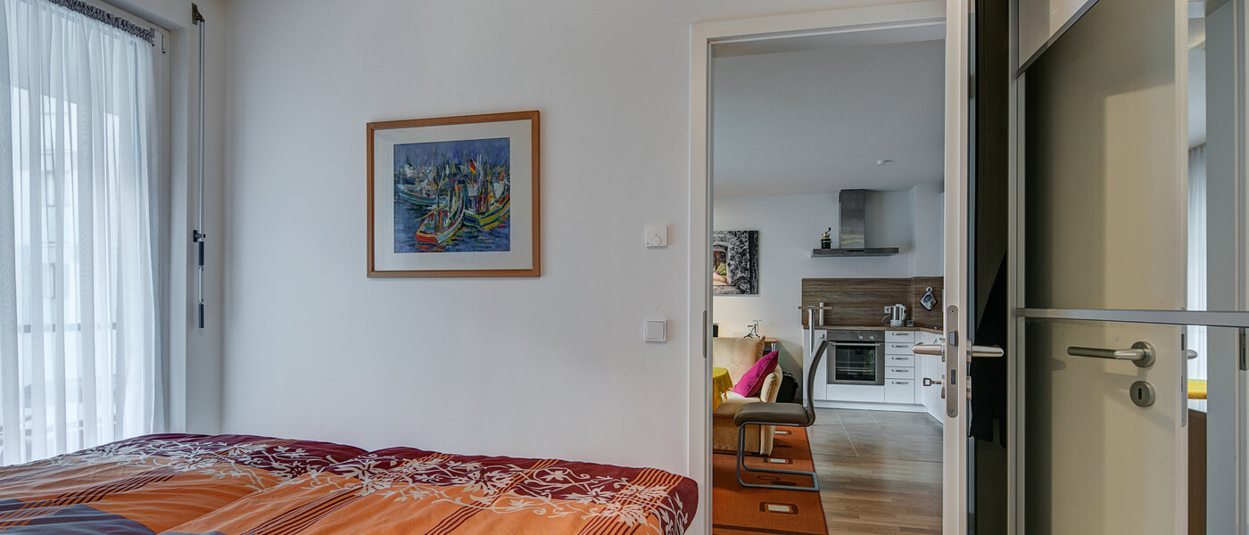 appartamento München Pasing 03 zona notte 10885