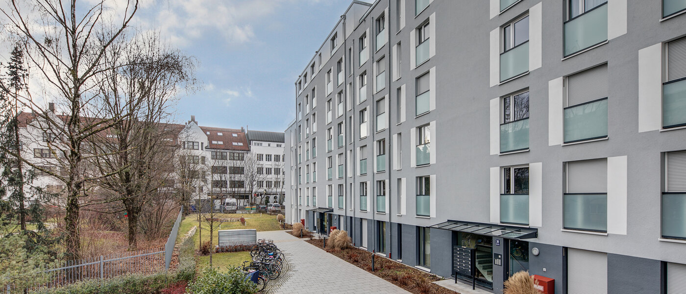 appartamento München Pasing 02 vista 10885