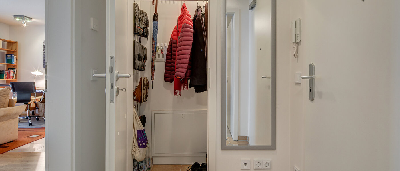 appartamento München Pasing 01 ripostiglio 10885