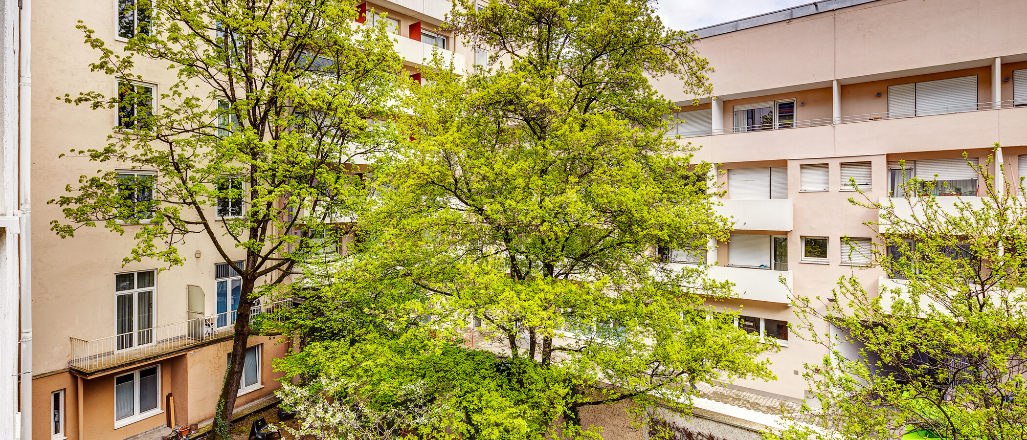 appartamento München Schwabing-West (rund um den Hohenzollernplatz) 01 vista 10889