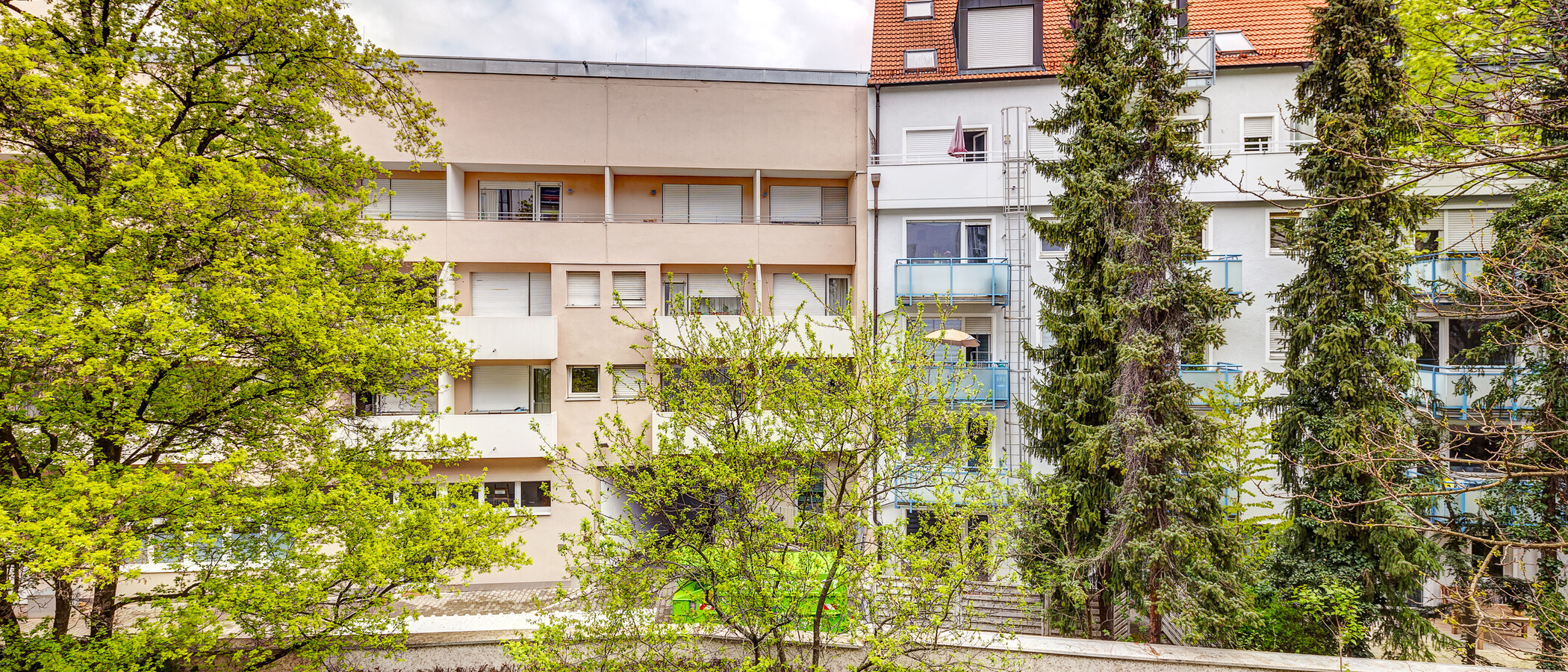 appartamento München Schwabing-West (rund um den Hohenzollernplatz) 02 vista 10889