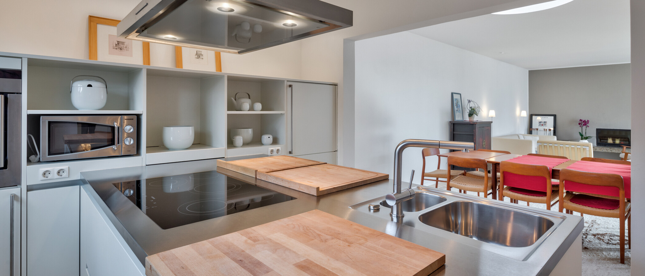 casa Grünwald 03 cucina 10891