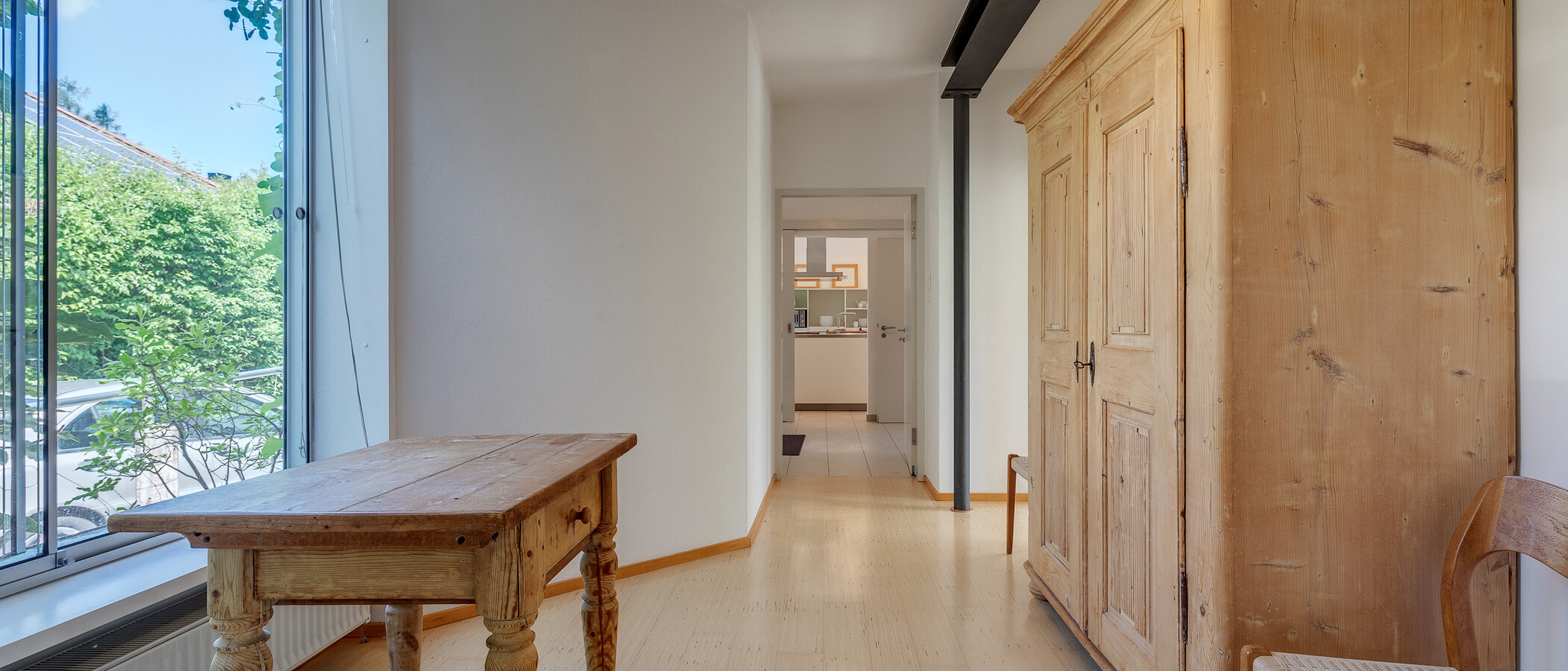 casa Grünwald 01 ingresso/corridioio 10891
