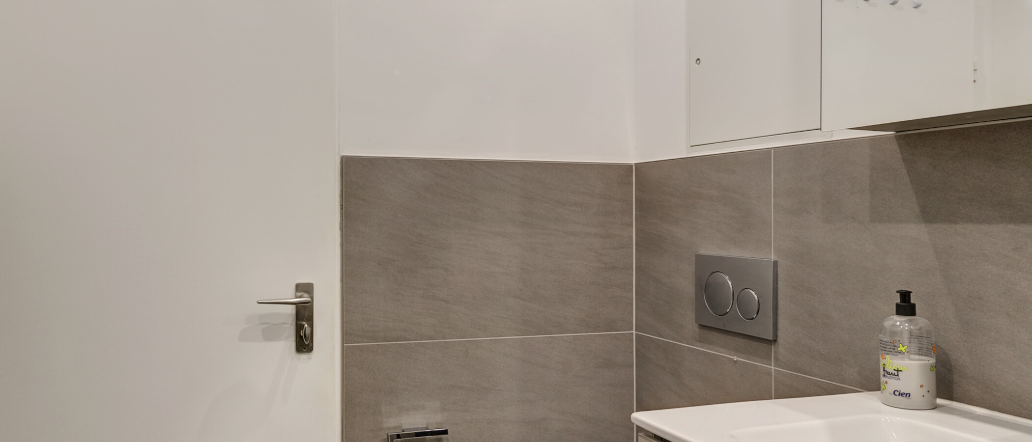 appartamento München Schwabing (rechts der Leopoldstraße) 03 bagno 10897