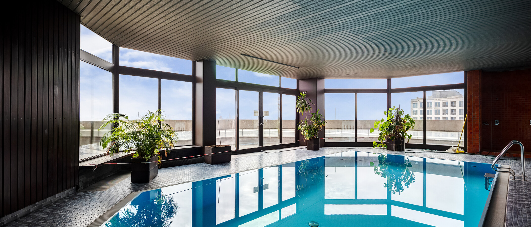 appartamento München Schwabing (rechts der Leopoldstraße) 02 Piscina 10897