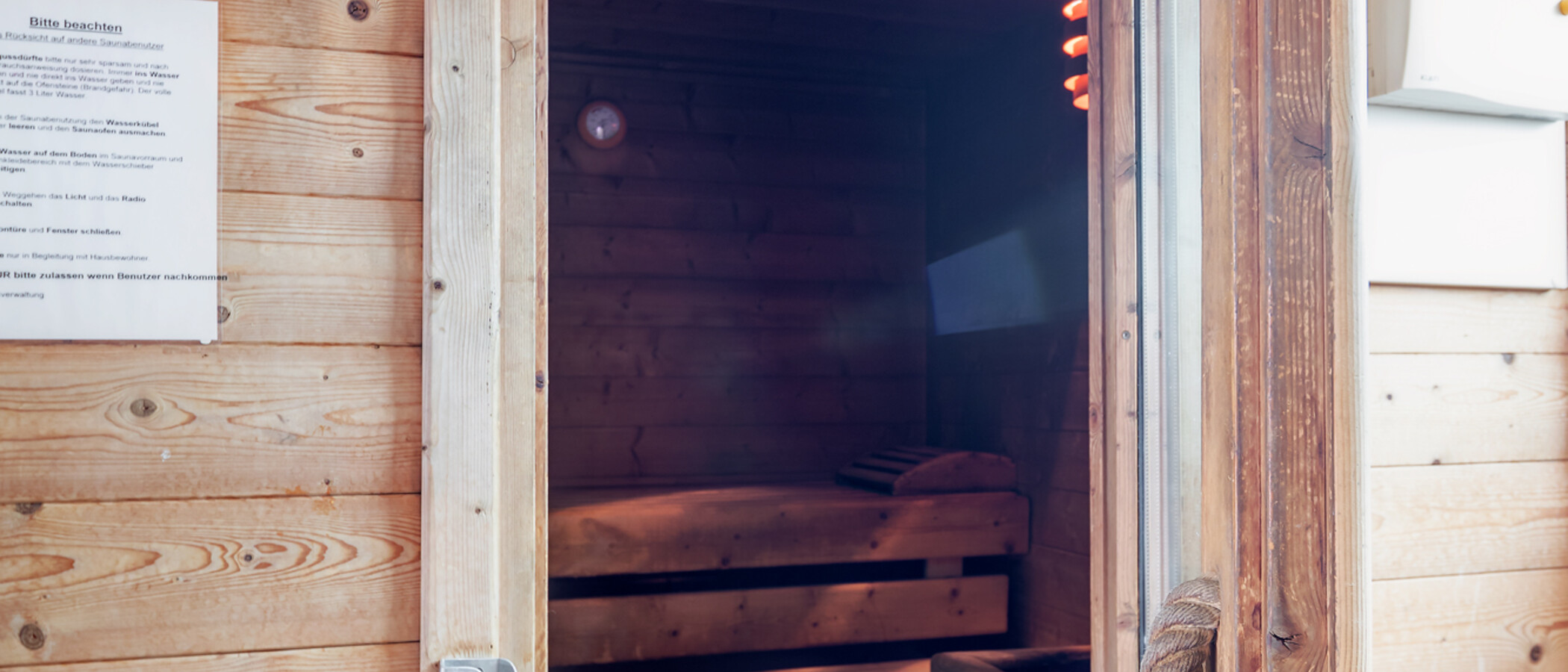 appartamento München Schwabing (rechts der Leopoldstraße) 02 Sauna 10897