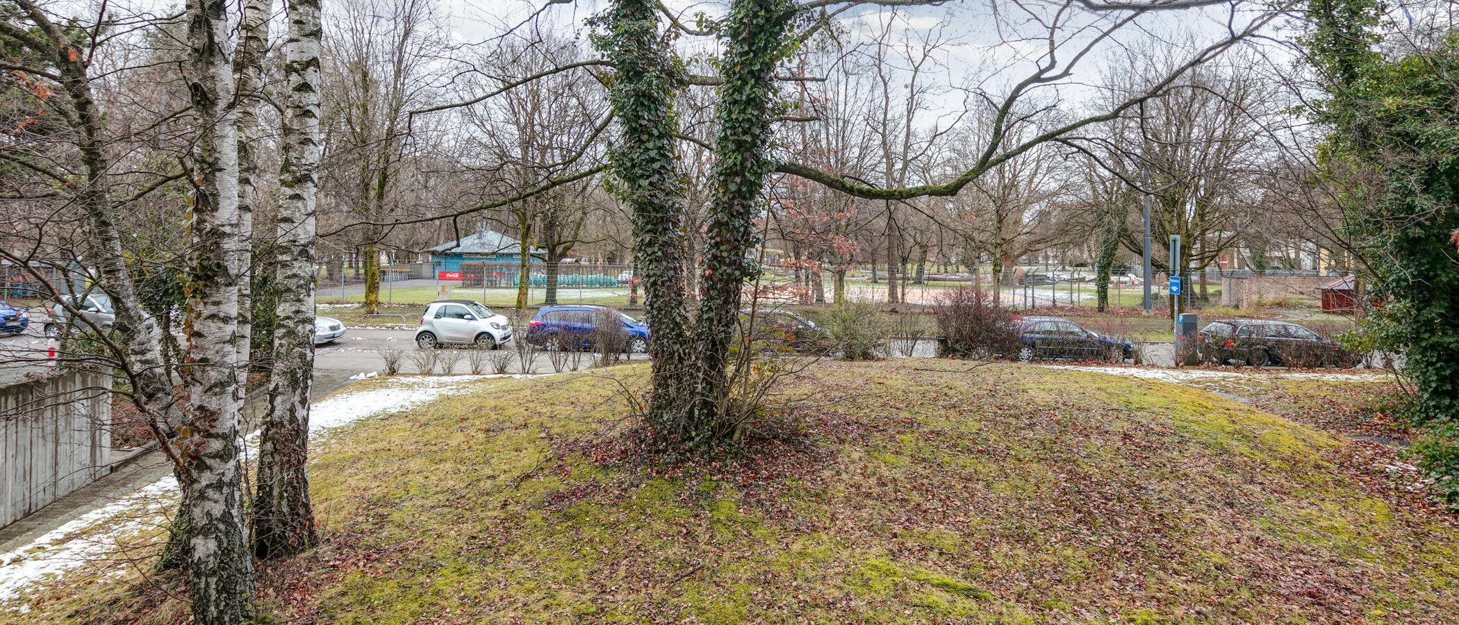 appartamento München Schwabing (rechts der Leopoldstraße) 01 vista 10897