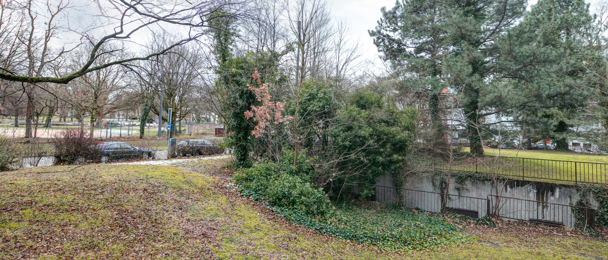appartamento München Schwabing (rechts der Leopoldstraße) 02 vista 10897