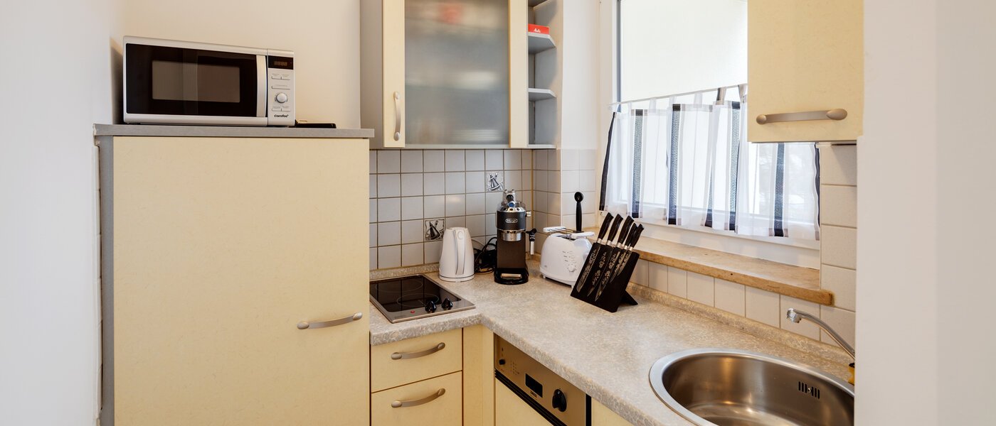 appartamento München Cosimapark 01 cucina 10901