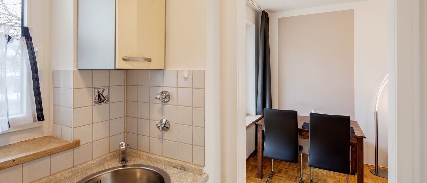 appartamento München Cosimapark 02 cucina 10901