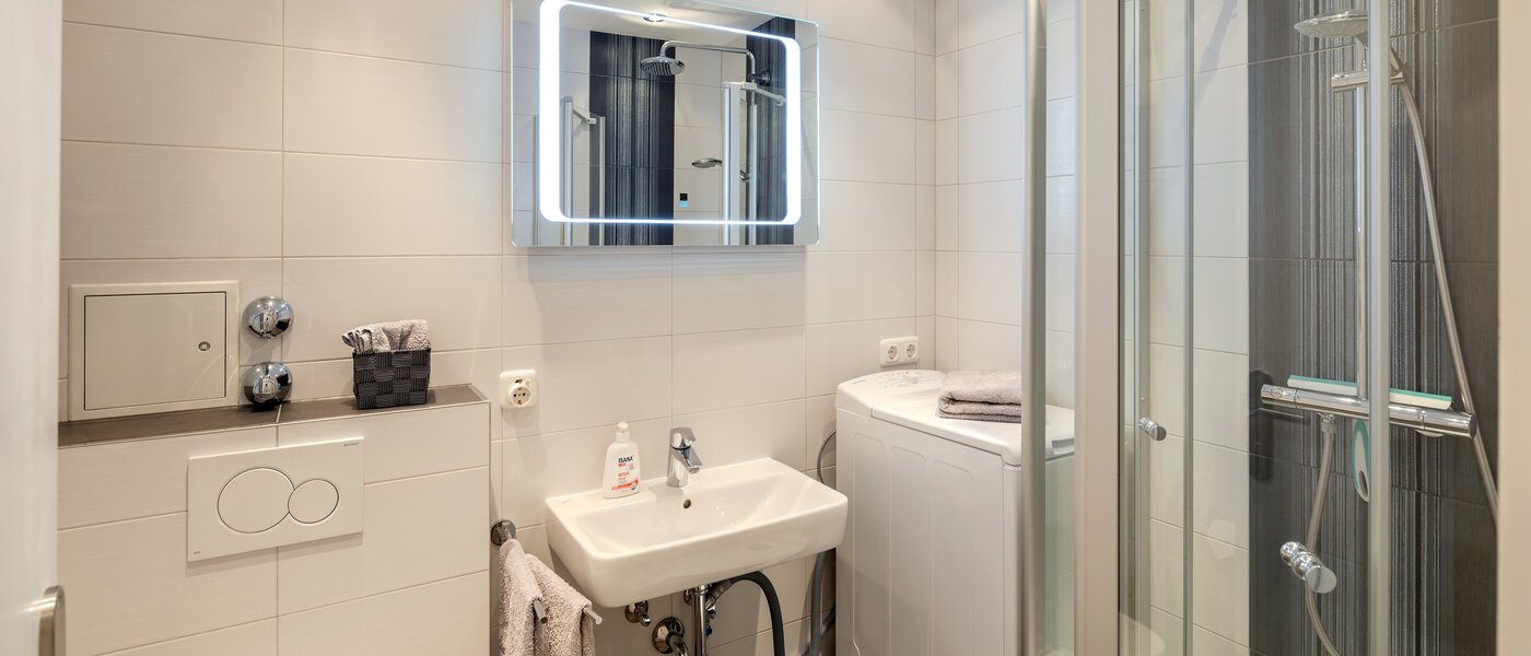 appartamento München Cosimapark 01 bagno 10901