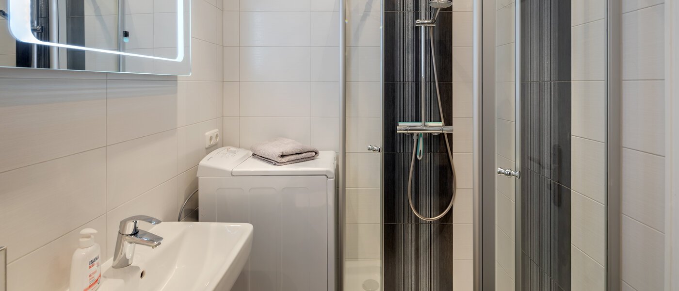 appartamento München Cosimapark 02 bagno 10901