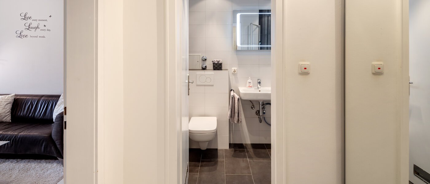 appartamento München Cosimapark 01 ingresso/corridioio 10901