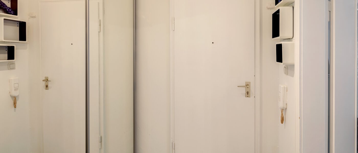 appartamento München Cosimapark 02 ingresso/corridioio 10901