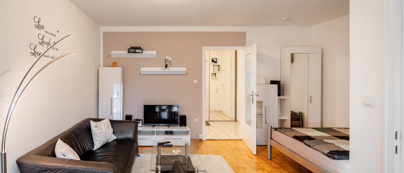 appartamento München Cosimapark 02 zona living 10901