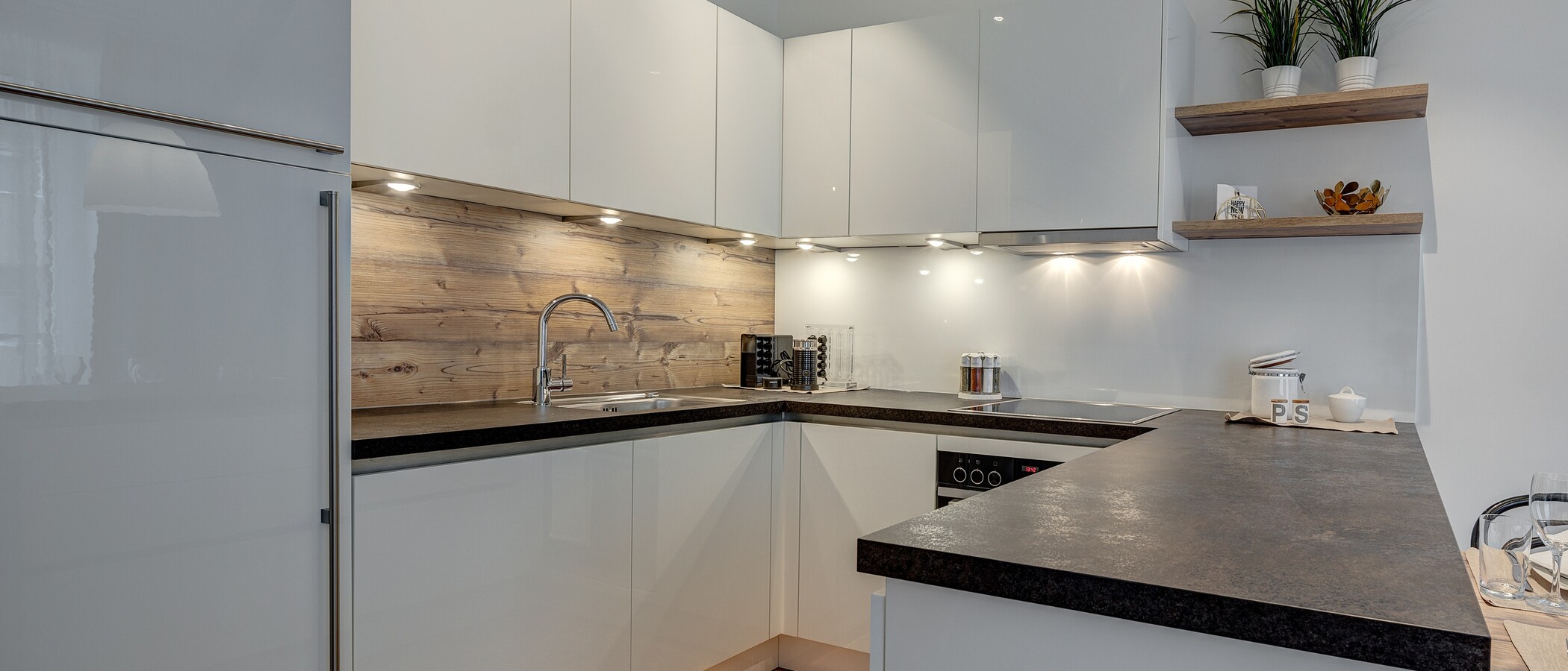 appartamento München Maxvorstadt - Rund um den Josephsplatz 02 cucina 10909