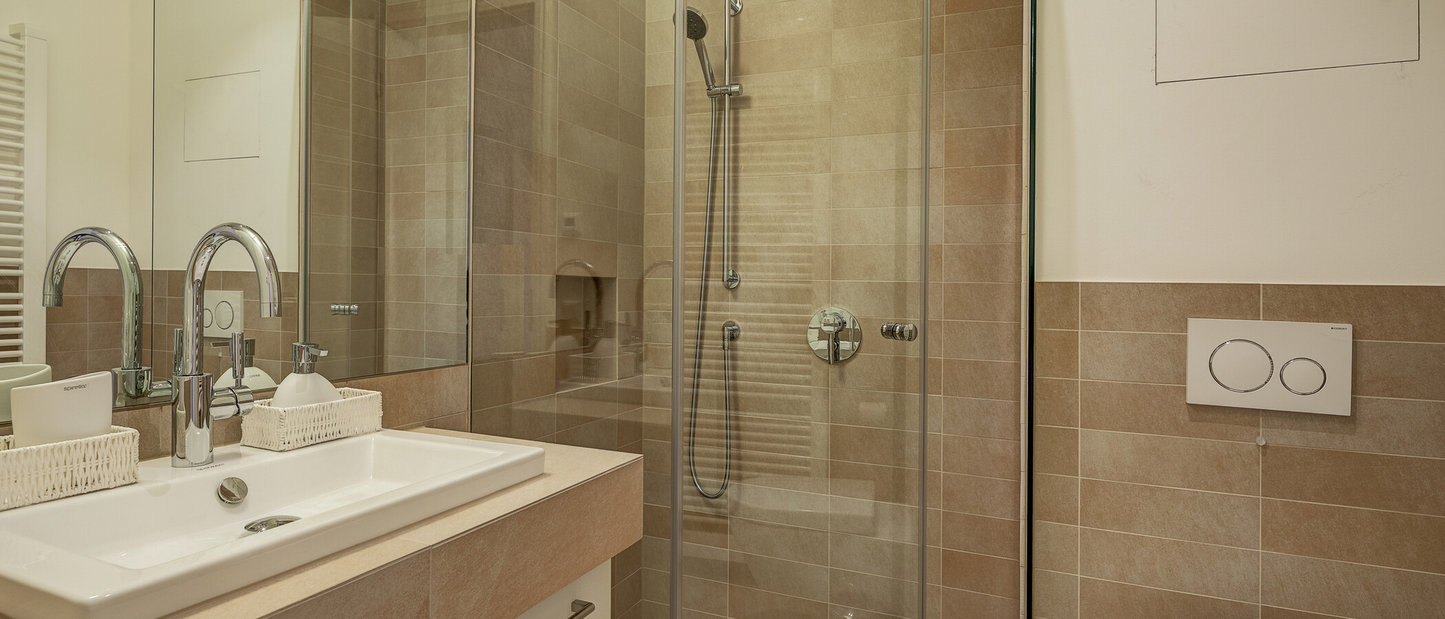 appartamento München Maxvorstadt - Rund um den Josephsplatz 02 bagno 10909