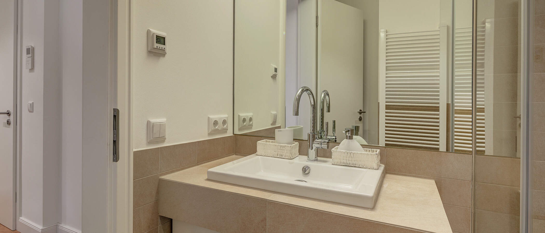 appartamento München Maxvorstadt - Rund um den Josephsplatz 03 bagno 10909