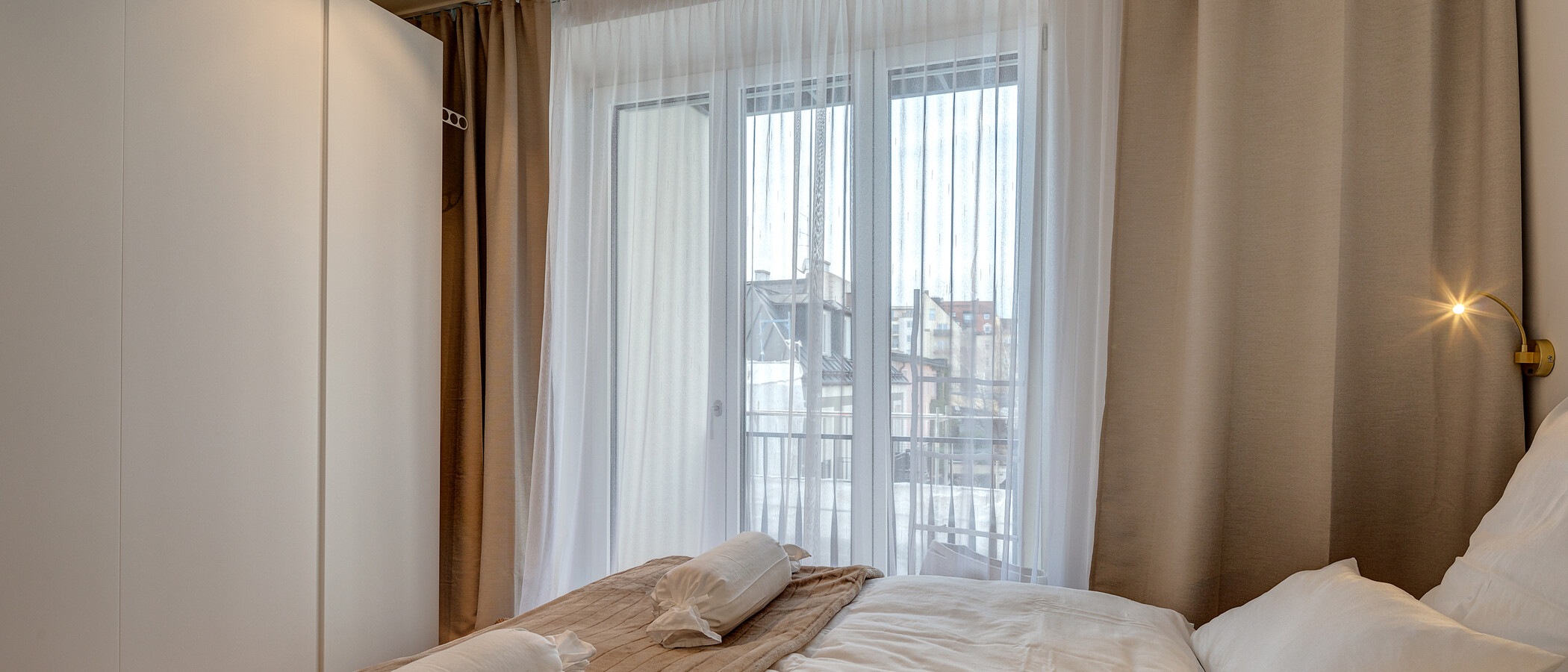 appartamento München Maxvorstadt - Rund um den Josephsplatz 02 zona notte 10909