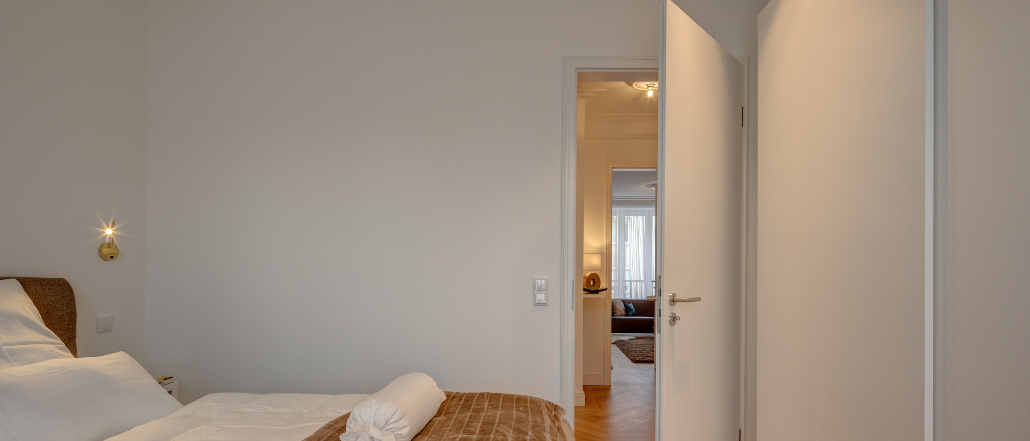 appartamento München Maxvorstadt - Rund um den Josephsplatz 03 zona notte 10909