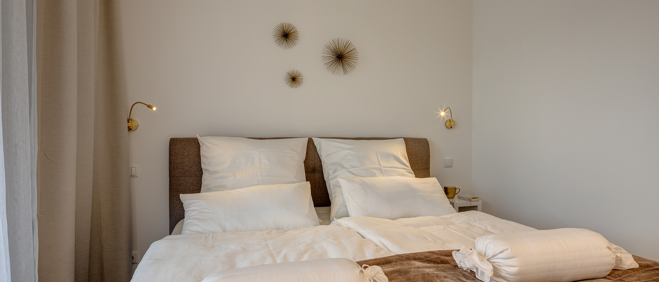 appartamento München Maxvorstadt - Rund um den Josephsplatz 04 zona notte 10909
