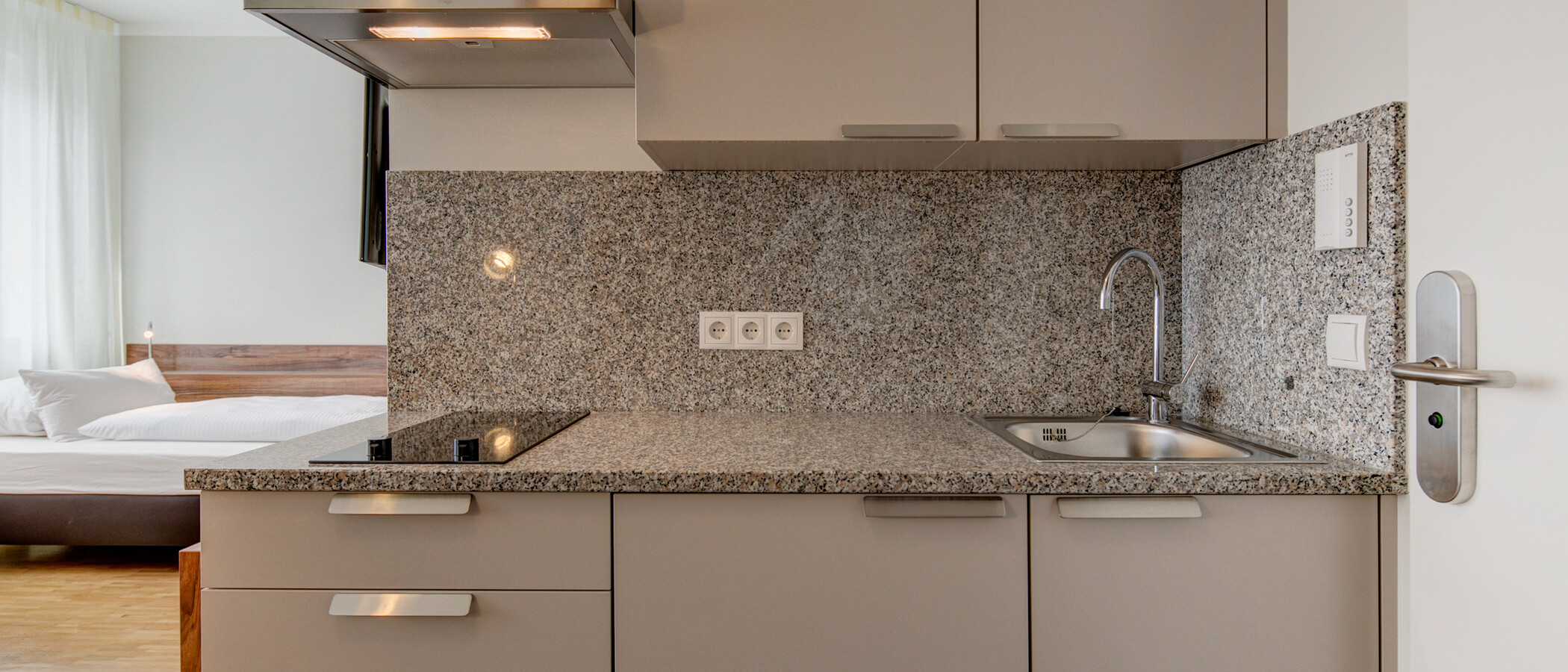 appartamento Ismaning 01 cucina 10910