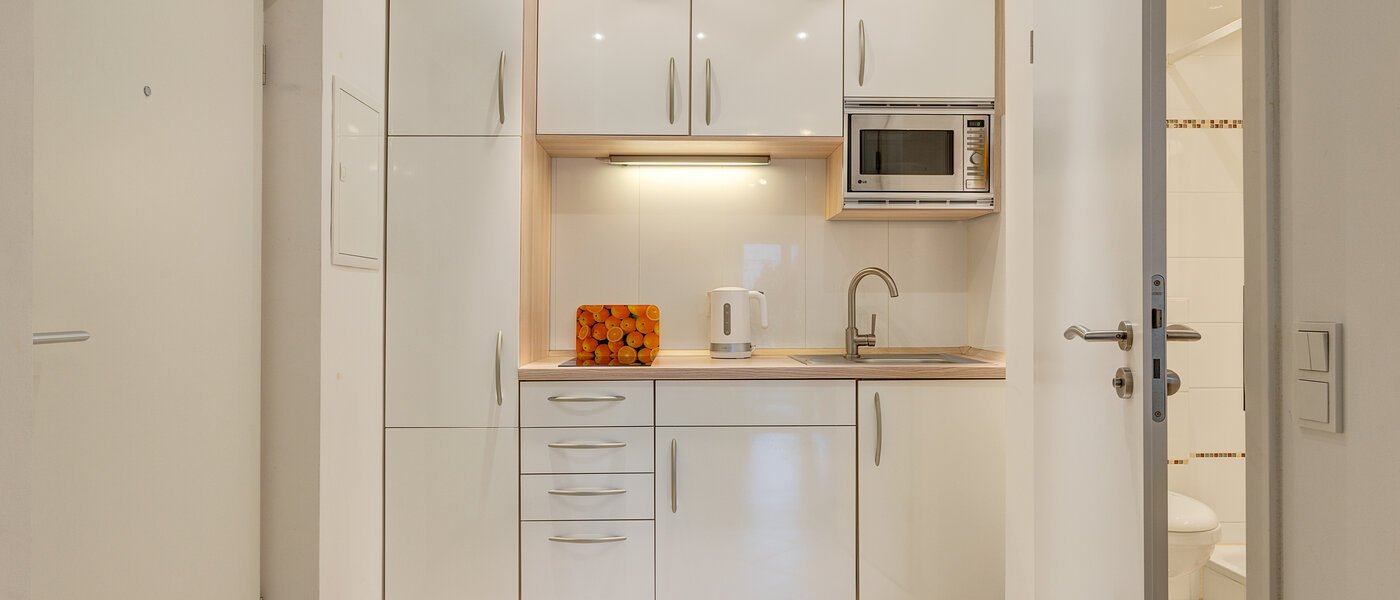 appartamento München Haidhausen 01 cucina 10914